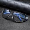 Gafas de Esponja, Gafas Protectoras de Moda, Protección Laboral Industrial, Gafas Planas, Antipolvo, Antisalpicaduras, Transparentes