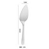 Cuchillo para pastel de acero inoxidable transfronterizo, pala para hornear pan, tostadas, cuchillo de cocina, cuchillo para pizza, cuchillo para queso, pala para pastel de postre