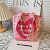 Bolsas de Mano Tejidas Populares Japonesas y Coreanas Cuidadosamente Seleccionadas, Bolsos de Trabajo Portátiles, Bolsos Tote de Gran Capacidad, Bolsos Cuadrados Pequeños para el Viaje Diario