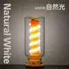 Luz de Noche LED USB Luz Ambiental Filamento Flexible Estilo Espiral Regalo Creativo Producto Patentado Proveedor Especialista Transfronterizo