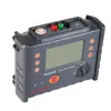 Zhengneng Fr3025 Medidor Digital de Resistência de Isolamento Fr3025E Testador de Resistência de Isolamento de Alta Tensão Megômetro de 5000V
