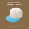 Sombreros Planos Completamente Cerrados Personalizados, Sombreros de Sol Bordado y Estampado de Logotipos Pequeñas Series Transfronterizos, Gorras de Béisbol Personalizadas al por Mayor