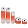 Fabricante de Materiales de Embalaje de Belleza, Botellas de Vidrio, Set Ou Hui, Botella de Esencia de Loción de 40 ml, Frasco de Crema de 50 g, Artesanía Personalizable