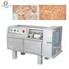 Máquina de corte de carne congelada direta da fábrica, máquina de corte de frango, máquina de corte de carne congelada