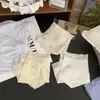 5030 Verano Estilo Delgado Niñas Encaje Burbuja Dos en Uno Pantalones Cortos de Seguridad Deseo Puro Transpirable Algodón Puro Entrepierna Seda de Hielo Sin Costuras