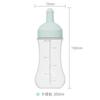 Aderezo para ensalada Kétchup Botella para salsa exprimible Cocina con tapa antipolvo Botella para condimentos Escala de cinco orificios Botella para salsa exprimible para alimentos