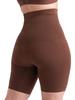 Calcinhas de Cintura Alta com Controle de Barriga para Mulheres Pós-Parto Shorts de Segurança Anti-Exposição Modeladores para Levantar o Quadril