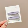 Pinzas Dulces Dopamina para el Cabello para Niñas, Lindas Pinzas para Flequillo Lateral, Pinzas de Pato Exquisitas y Sofisticadas