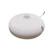Luz de Pasillo LED con Control de Sonido y Luz Diámetro 11 cm 5W Radar de Cuerpo Humano por Infrarrojos Pasillo Pasillo 9W130 Sensor Luz de Techo