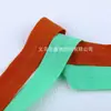 Lote Pequeno de Elásticos Nervurados de Nylon Colorido de 2cm para Roupa Íntima, Jaquetas de Pluma, Roupas de Pet e Mangas Dobráveis