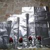 Fuente Jugo de Puré de Alta Barrera Vino Tinto Caja Estéril Aluminizada Bolsa en Bolsa Agua Potable Mejorada Bib Bolsa de Papel de Aluminio