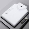 TUCANO/Pica-pau Verão Novo Ponto Manga Curta Ajuste Diário Casual Moda Negócios Masculino Camisa Polo