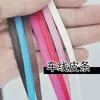 B Boneca Artesanal Acessórios DIY Materiais Costura Tiras de Couro Corda de Couro