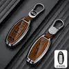 Para Infiniti q50L caso chave qx50 qx60 q70 q70 q60 conjunto de modificação do carro G25 pacote G37 fivela