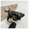 Bolso Casual para Mujer 2024 Nuevo Bolso Cruzado Verano Deportes Sencillo Bolso de Pecho Estilo Mori Sencillo Coreano Riñonera para Teléfono Móvil