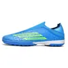 Nuevos zapatos de fútbol de corte bajo, antideslizantes y resistentes al desgaste, para hombre, mujer y adolescente, adecuados para entrenamiento profesional, directo de fábrica