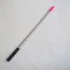 Red de pesca para niños, red de exterior para atrapar peces pequeños, camarones y mariposas, red pequeña retráctil, suministros de equipo de pesca