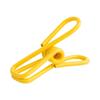Selección estricta de 10 clips de colores clip para sellar snacks clip para boletos clip para archivo clip de cola larga clip para ropa clip fijo a prueba de viento
