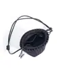 Bolso Cubo con Letras Frescas y Dulces, Estilo de Nicho, Bolso de Hombro Único, Diseño Tejido, Bolso de Axila Estilo 2026, Clásico y de Alta Gama