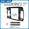 2006-2011 Hyundai Elantra Versión Coreana 9.7 pulgadas Panel de Navegación de Control Central Pantalla Grande Android Kit de Modificación de Marco Adaptable