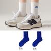 Calcetines Zhuji calcetines de hombre primavera y otoño medias de niño desodorantes transpirables deportivos calcetines de moda mujeres fabricantes mayoreo