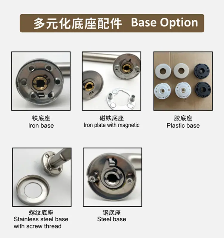 底座