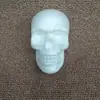 Decoração de Halloween festival de fantasmas tiara decoração cabeça de fantasma caveira plana 11,5 cm vendas diretas da fábrica