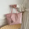 Bolsa Tote Casual para Viajes Diarios para Mujer, Nueva Moda Primavera 2025 Bolso de Hombro, Bolso de Mano de Gran Capacidad