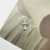 Accesorios Casuales de Aleación con Cruz de Diamante Accesorios Barrocos Personalizados Accesorios para el Cabello Hechos a Mano Funda para Teléfono Móvil Materiales para Manualidades