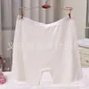 Pantalones de Seguridad de Encaje de Cintura Alta de 5 Tallas para Mujer, Antideslizantes, de Modal, Ropa Interior de Tres Piezas, Leggings para Tallas Grandes