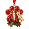 Novo Produto de Natal Enfeite Porta-Dinheiro de Natal