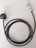 Equipo de polea para fitness, cuerda, equipo de entrenamiento integral, accesorios para el hogar, bricolaje, jalón alto, flybird, cuerda de alambre de acero con pasador de peso