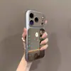 Adequado para Capa de Celular Iphone17 16/14Pro Apple 13Pro Superfície Espelhada 15Promax17A