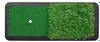 Venda Quente na Amazon Tapete de Golfe para Bater na Grama Longa e Curta Base de Borracha Conveniente Tapete de Grama para Swing Prática de Chipping Antiderrapante