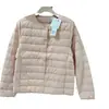 Chaqueta Ligera de Plumas Portátil Estilo Primavera para Mujer Japonesa de Gama Alta 26 (Chaqueta Ropa de Abrigo 460929 453274