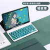 Adequado para Samsung A9+Plus Teclado Bluetooth 10Fe Capa Protetora Retroiluminação Magnética Tablet S78 Capa de Couro Compartimento para Caneta