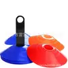 Disco Marcador Multifuncional, Equipamento de Treinamento de Futebol, Disco Marcador de Obstáculos, Fornecimento Direto da Fábrica, Personalizável