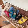 Nuevos Zapatos de Cuero Suave para Niñas Otoño 2022, Zapatos de Baile para Jardín de Infancia, Zapatos de Cuero con Velcro
