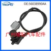 56038990Aa Es Adecuado para Cámara de Reversa Trasera de Respaldo para Dodge Dart 2013-2016