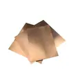 Chapa de Cobre-Berílio QBe2.0 C17200 Resistente ao Desgaste Resistente a Altas Temperaturas Molde Dissipação de Calor Material de Eletrodo Alta Dureza Peça de Mola de Cobre Corte Zero