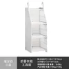 Organizador de Ropa para Armario, Estante Colgante de Almacenamiento, Solución de Almacenamiento Plegable, No Requiere Instalación, Ahorra Espacio, Gran Capacidad