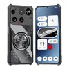 La Funda Refrigerante es Adecuada para Nothing Phone 3 3A 2 Cmf Phone 1 Funda para Teléfono Móvil Cubierta Protectora de Acrílico