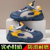 Zapatillas Deportivas para Niños con Suelas Blandas, Zapatillas de Entrenamiento para Niños, Nuevas Zapatillas de Correr para Niñas Estilo Otoño, Zapatillas de Correr Ligeras Antideslizantes para Niños
