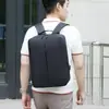 2026 Nueva Mochila Simple y de Gama Alta para Hombre Mochila Casual de Negocios para Viajar Mochila de Gran Capacidad para Computadora