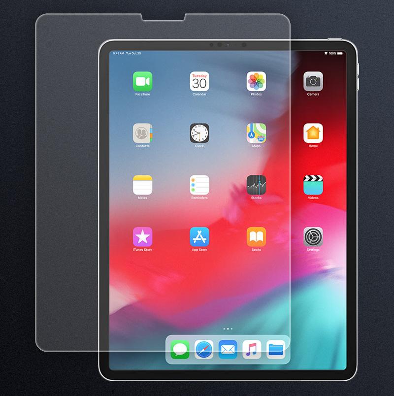 iPad 12.9寸磨砂钢化膜3