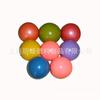Dispositivo de Fitness com Bola Macia Pengfeng de Xangai Bola de Gravidade Não Elástica Bola de Pilates para Fitness Bola Sólida de PVC