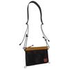 Bolsa Pequeña para Teléfono Móvil Id Repelente al Agua Ligera Cordura Bolso Cruzado de Hombro Mini para Exteriores Porta Tarjetas de Nylon Xpac