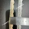 En stock, venta directa, accesorios de encaje de algodón hueco, encaje de cortina DIY con cojín de sofá, tela textil para el hogar, accesorios de ropa