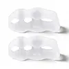 Corrector de juanete para dedo gordo del pie Separador de dedos Sebs Separador ortopédico para dedo gordo del pie Que se puede usar con zapatos