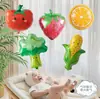 Globo de Juguete para Bebé con Correas para las Piernas para Niños, Globo de Helio que Flota en el Aire, Globo Volador para Bebé con Temática del Océano